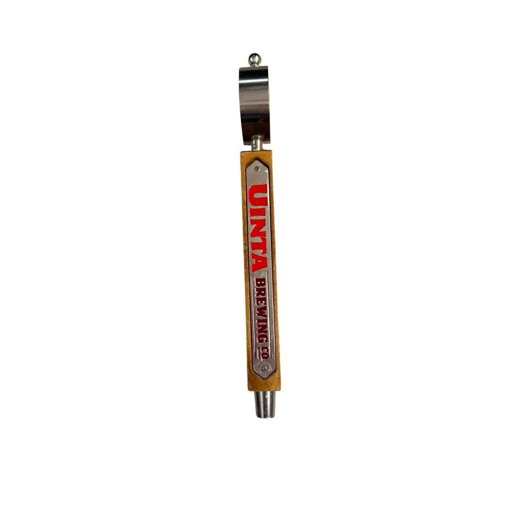 Uinta Brewing Company Craft Beer Tap Handle‎ Man Cave